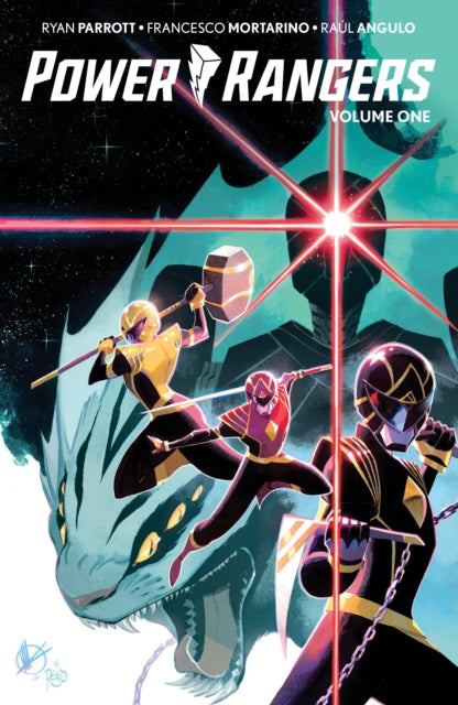 Power Rangers Vol 1