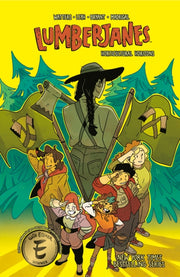 Lumberjanes Vol 18