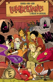 Lumberjanes Vol 19