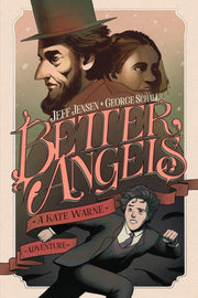 Better Angels A Kate Warne Adventure