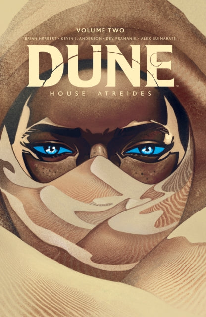 Dune House Atreides Vol 2