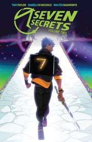 Seven Secrets Vol 2