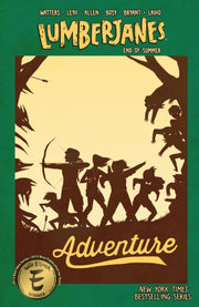 Lumberjanes Vol 20