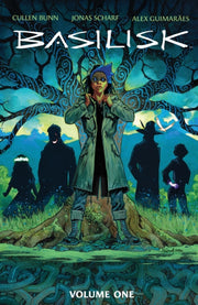 Basilisk Vol 1