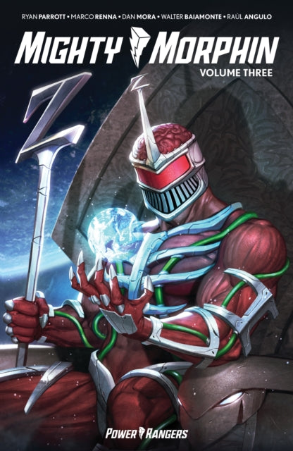 Mighty Morphin Vol 3