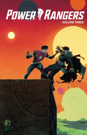 Power Rangers Vol 3