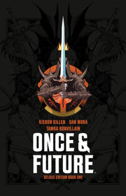 Once & Future Bk 1 Deluxe Edition