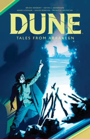 Dune Tales From Arrakeen Hc