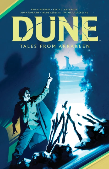Dune Tales From Arrakeen Hc