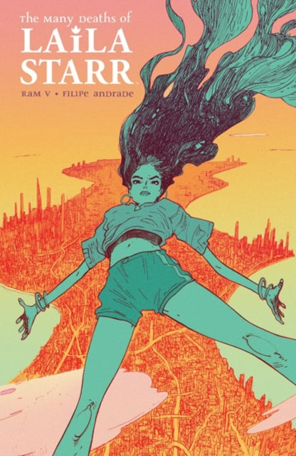 Many Deaths Of Laila Starr By V, Ram