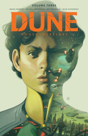 Dune House Atrreides Vol 3