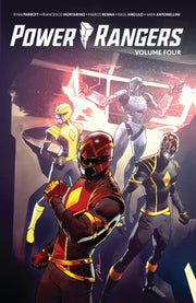 Power Rangers Vol 4