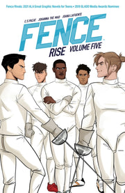 Fence Rise