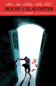 House Of Slaughter Vol 2