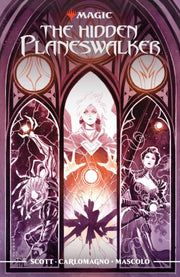 Magic The Hidden Planeswalker