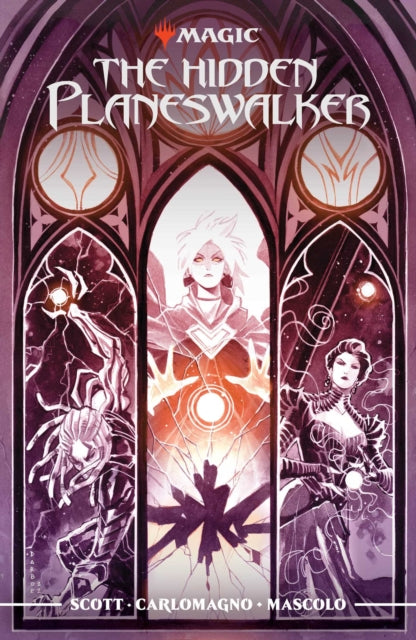 Magic The Hidden Planeswalker