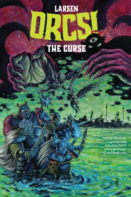 Orcs The Curse