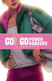 Go Go Power Rangers Bk 2 Deluxe Edition