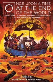 Once Upon A Time At The End Of/world V1 By Aaron, Jason