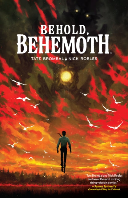 Behold Behemoth