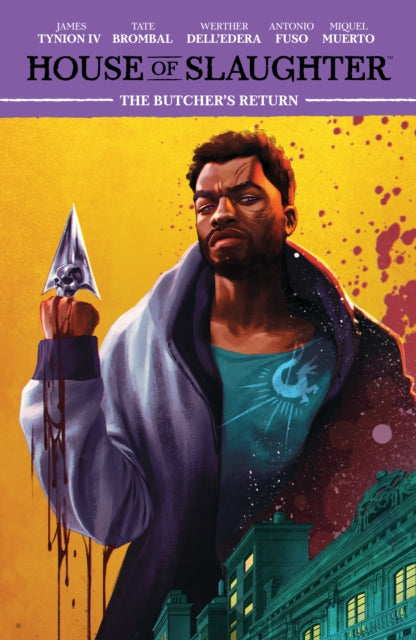 House Of Slaughter Vol 3 By Tynion Iv, James