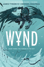 Wynd Book Three The Throne In The Sky