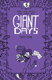 Giant Days Library Edition Vol 5