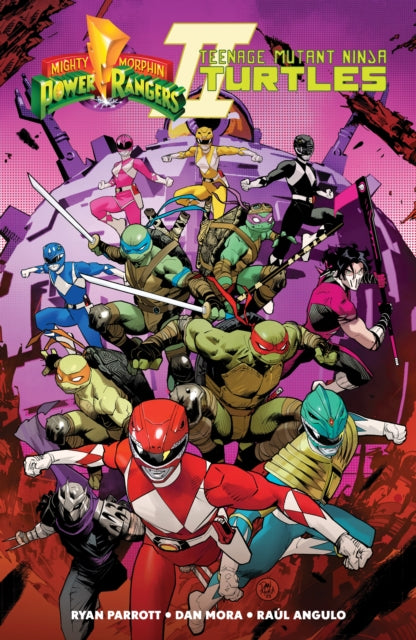 Mighty Morphin Power Rangers