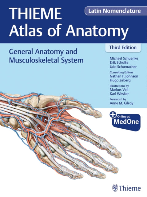 General Anatomy & Musculoskeletal System