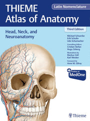 Head Neck & Neuroanatomy Thieme Atlas Of