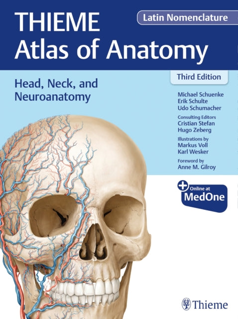 Head Neck & Neuroanatomy Thieme Atlas Of