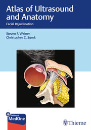 Atlas Of Ultrasound And Anatomy By Weiner, Steven