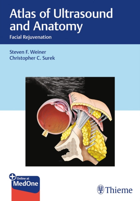 Atlas Of Ultrasound And Anatomy By Weiner, Steven