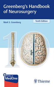 Greenbergs Handbook Of Neurosurgery By Greenberg, Mark S.