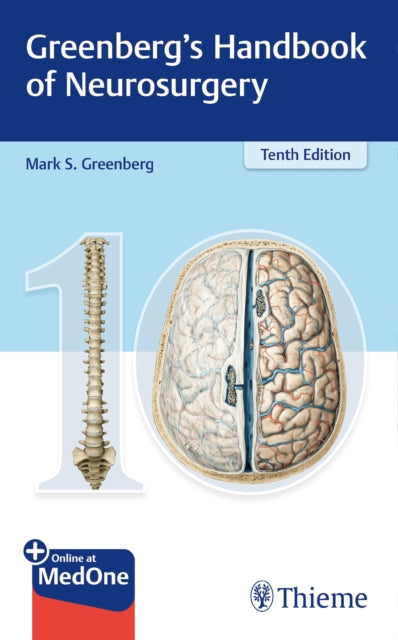 Greenbergs Handbook Of Neurosurgery By Greenberg, Mark S.