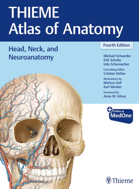 Head Neck And Neuroanatomy
