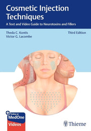 Cosmetic Injection Techniques A Text An By Kontis, Theda C