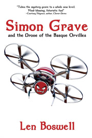 Simon Grave And The Drone Of The Basque