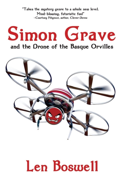 Simon Grave And The Drone Of The Basque
