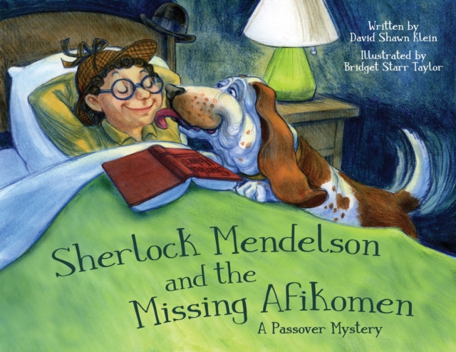 Sherlock Mendelson And The Missing Afiko