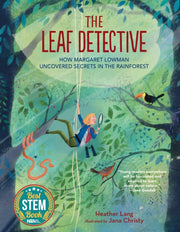 Leaf Detective The By Lang, Heather