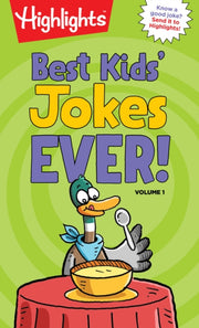 Best Kids Jokes Ever Volume 1