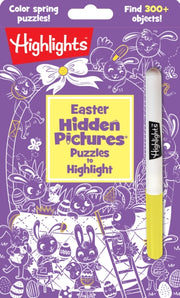 Easter Hidden Pictures Puzzles/highlight