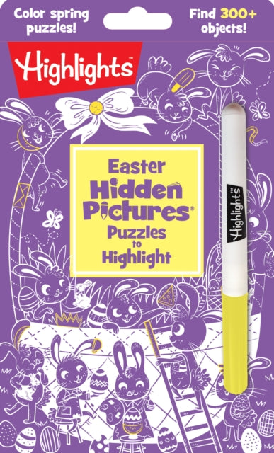 Easter Hidden Pictures Puzzles/highlight