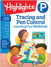 Tracing & Pen Control
