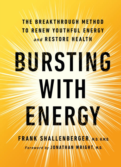 Bursting Energy Breakthrough Method Rh