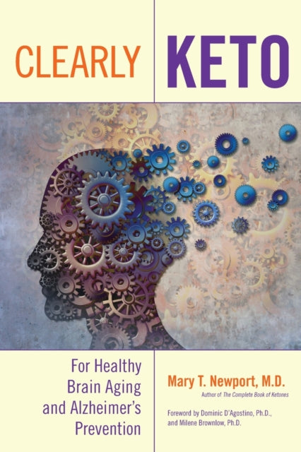 Clearly Keto Healthy Brain Aging Alzhp