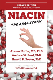 Niacin The Real Story 3rd Edition By Niacin The Real Story 3rd Edition
