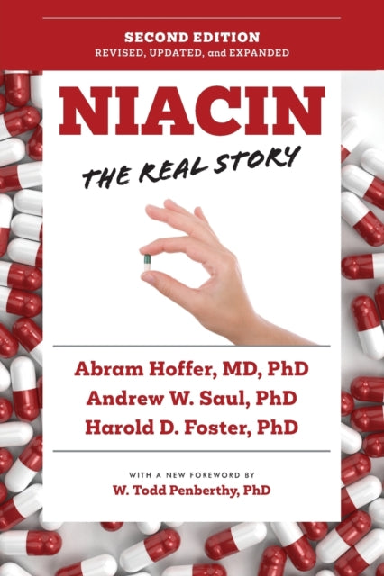 Niacin The Real Story 3rd Edition By Niacin The Real Story 3rd Edition