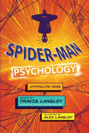 Spider Man Psychology